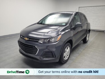 2020 Chevrolet Trax in Indianapolis, IN 46219