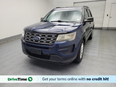 2016 Ford Explorer in Midlothian, IL 60445