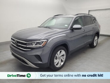 2021 Volkswagen Atlas in Greensboro, NC 27407