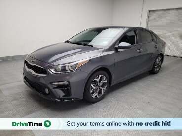 2020 Kia Forte in Fresno, CA 93726