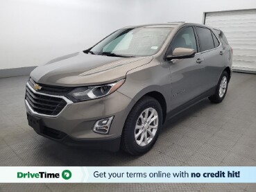 2018 Chevrolet Equinox in Chesapeake, VA 23320