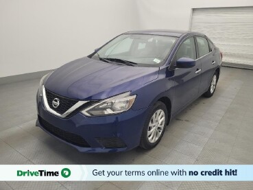 2017 Nissan Sentra in Tallahassee, FL 32304