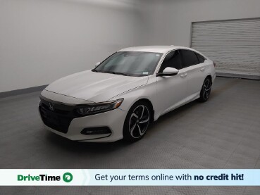 2019 Honda Accord in Lakewood, CO 80215