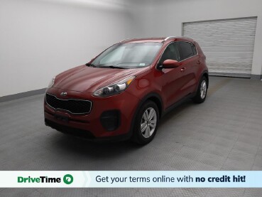 2017 Kia Sportage in Lakewood, CO 80215