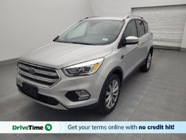 2017 Ford Escape in Tallahassee, FL 32304