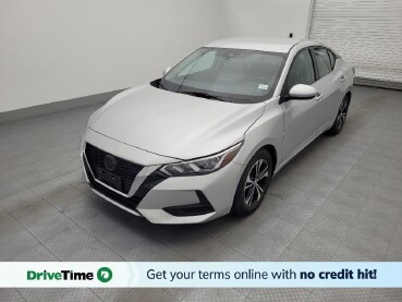 2022 Nissan Sentra in Tampa, FL 33619