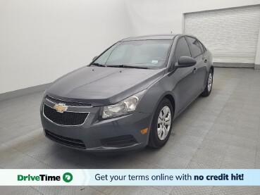 2013 Chevrolet Cruze in Tallahassee, FL 32304