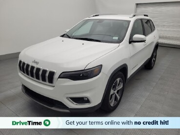 2019 Jeep Cherokee in Lakeland, FL 33815