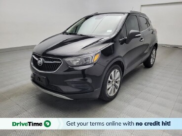 2018 Buick Encore in Fort Worth, TX 76116