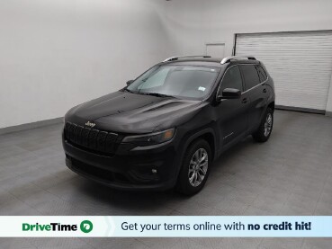2019 Jeep Cherokee in Fayetteville, NC 28304