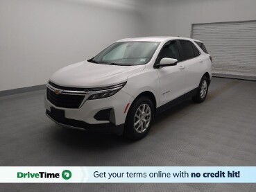 2022 Chevrolet Equinox in Denver, CO 80012