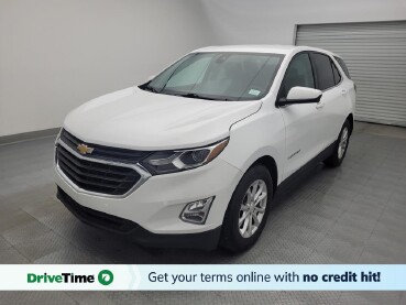 2020 Chevrolet Equinox in Houston, TX 77074