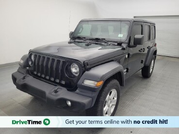 2018 Jeep Wrangler in Houston, TX 77037