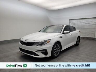 2019 Kia Optima in Albuquerque, NM 87123