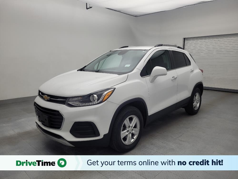 2019 Chevrolet Trax in Greensboro, NC 27407 - 2468027
