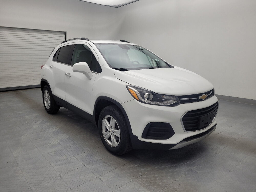 2019 Chevrolet Trax in Greensboro, NC 27407 - 2468027 13
