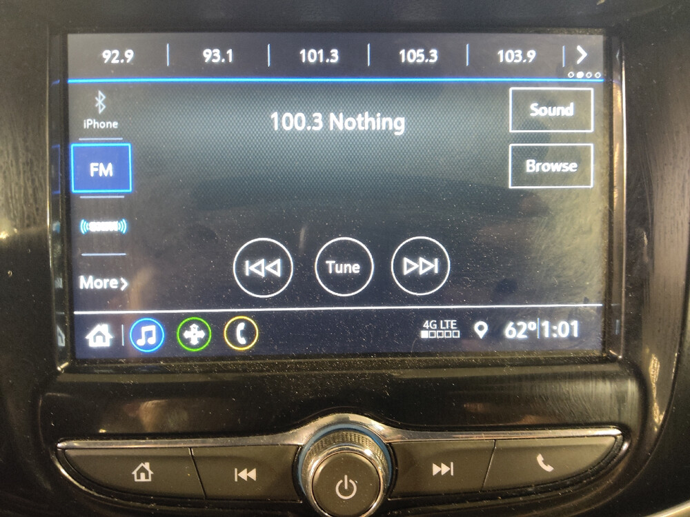 2019 Chevrolet Trax in Greensboro, NC 27407 - 2468027 25