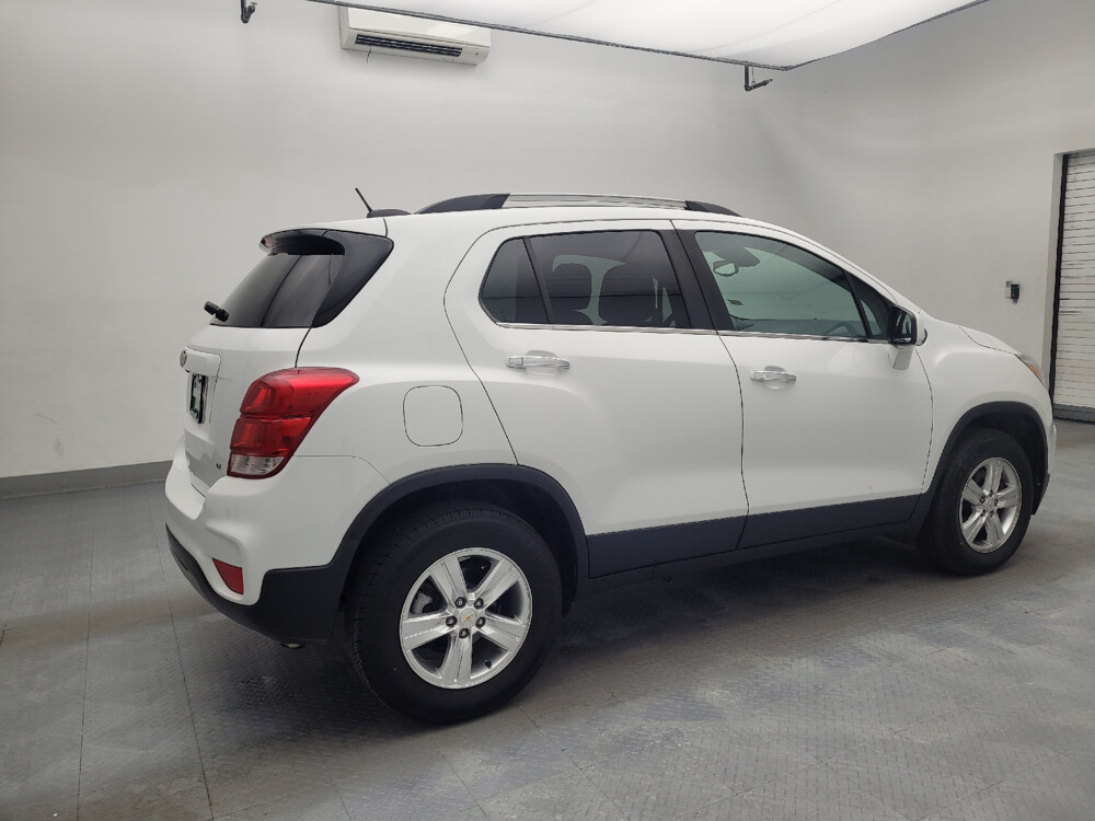 2019 Chevrolet Trax in Greensboro, NC 27407 - 2468027 10