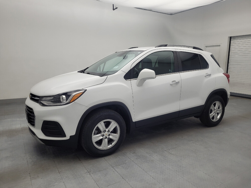 2019 Chevrolet Trax in Greensboro, NC 27407 - 2468027 2