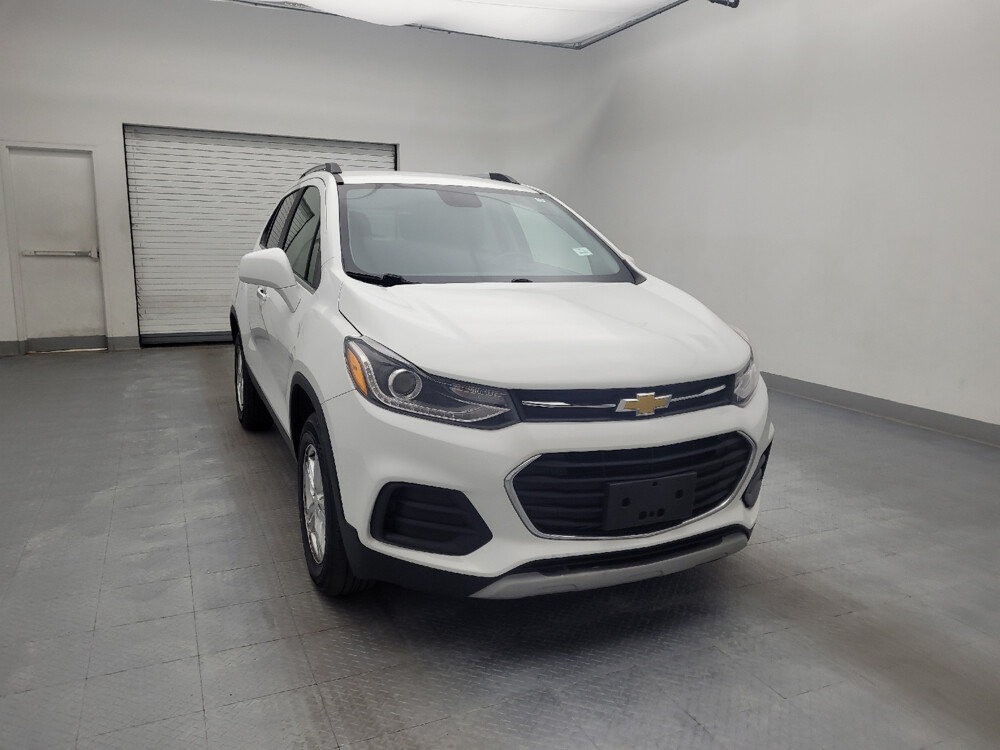 2019 Chevrolet Trax in Greensboro, NC 27407 - 2468027 14