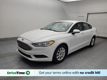 2017 Ford Fusion in Raleigh, NC 27604