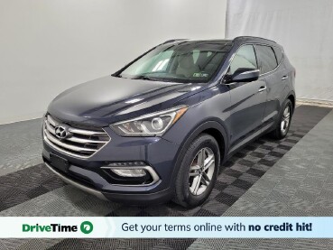 2018 Hyundai Santa Fe in Langhorne, PA 19047