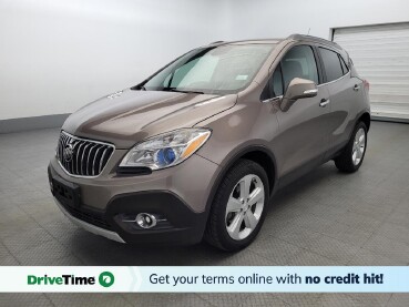 2015 Buick Encore in Pittsburgh, PA 15237