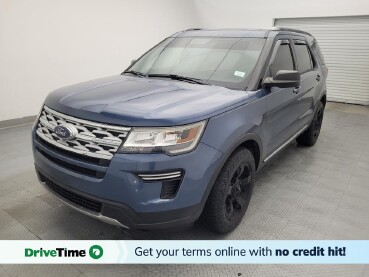2018 Ford Explorer in Houston, TX 77074