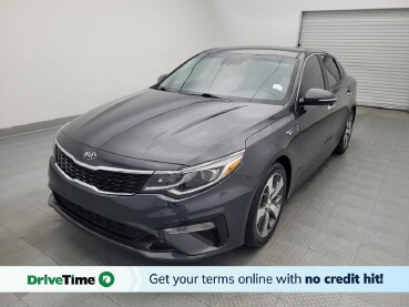 2019 Kia Optima in Houston, TX 77074