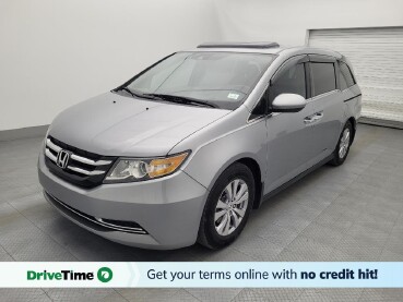 2017 Honda Odyssey in Tampa, FL 33619