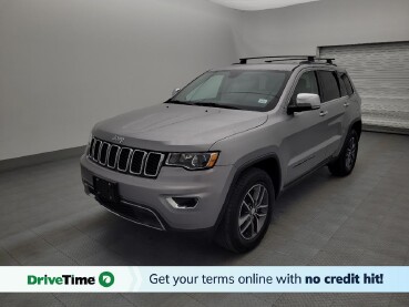 2017 Jeep Grand Cherokee in Clearwater, FL 33764