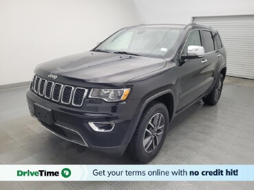 2019 Jeep Grand Cherokee in Houston, TX 77074