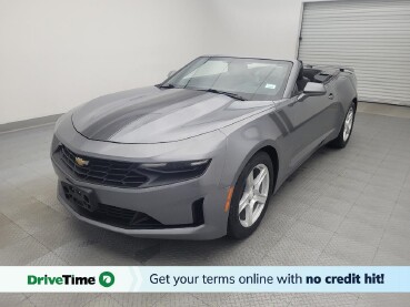 2019 Chevrolet Camaro in Houston, TX 77074