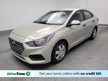 2018 Hyundai Accent in St. Louis, MO 63136