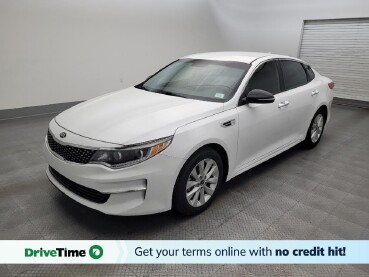 2016 Kia Optima in Phoenix, AZ 85022