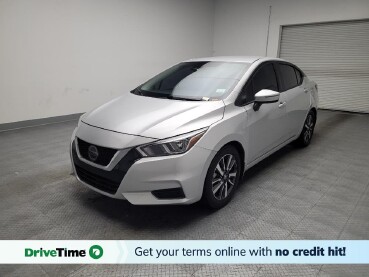 2020 Nissan Versa in Fresno, CA 93726