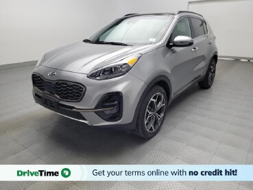 2020 Kia Sportage in Temple, TX 76502