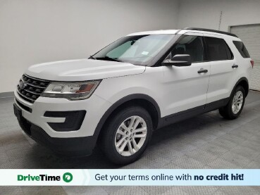 2016 Ford Explorer in Fresno, CA 93726