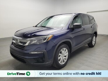 2019 Honda Pilot in Temple, TX 76502