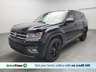 2019 Volkswagen Atlas in Temple, TX 76502