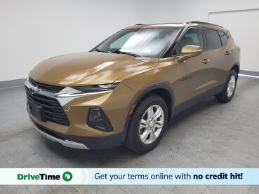 2019 Chevrolet Blazer in Memphis, TN 38115