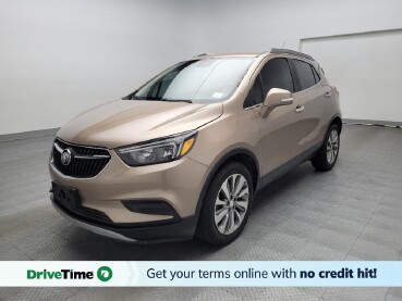 2019 Buick Encore in Fort Worth, TX 76116