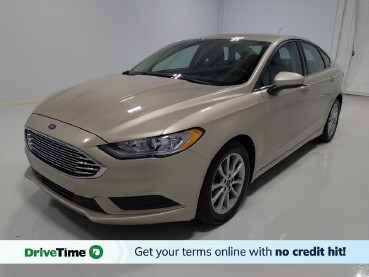 2017 Ford Fusion in Columbus, OH 43231