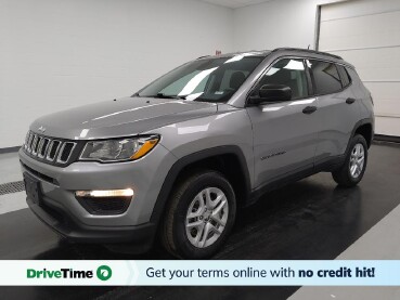 2021 Jeep Compass in St. Louis, MO 63136