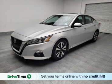2019 Nissan Altima in Sacramento, CA 95821