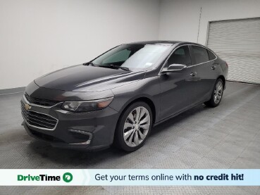 2018 Chevrolet Malibu in Sacramento, CA 95821