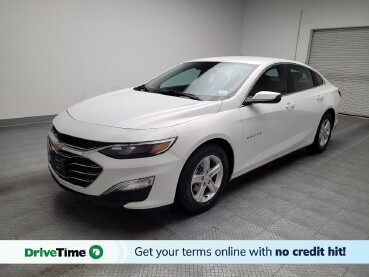 2020 Chevrolet Malibu in Sacramento, CA 95821