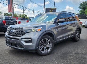2021 Ford Explorer in Cinnaminson, NJ 08077