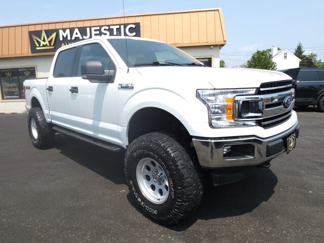 2019 Ford F150 in Cinnaminson, NJ 08077 - 2468097 7