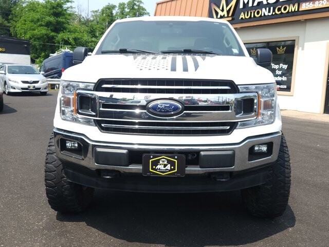 2019 Ford F150 in Cinnaminson, NJ 08077 - 2468097 8